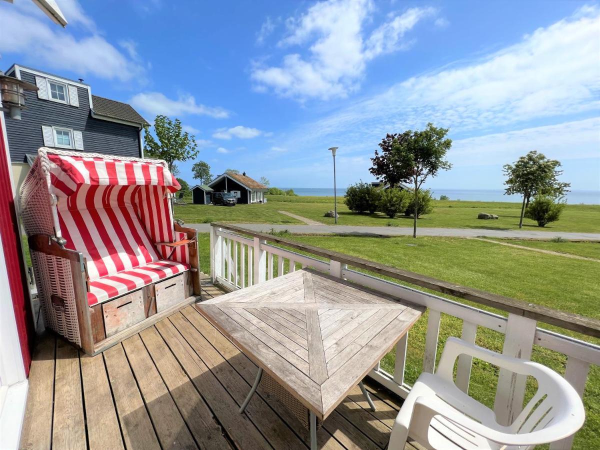 Strandpark Sierksdorf H092 "Ostsehblick" Eksteriør bilde